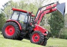 Tracteurs 4WD Zetor M85SSC