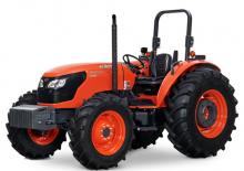 Tracteurs 4WD Kubota M9540D