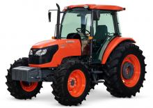 Tracteurs 4WD Kubota M9540D