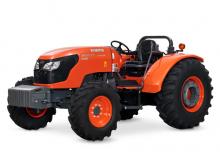 Tracteurs 4WD Kubota M9540LP