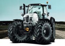 Tracteurs 4WD Lamborghini Mach 210 VRT