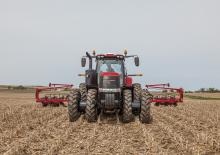 Tracteurs 4WD Case IH Magnum 200