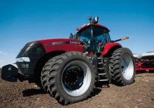 Tracteurs 4WD Case IH Magnum 260 EP Profi