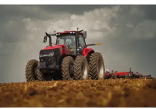 Tracteurs 4WD Case IH Magnum 265