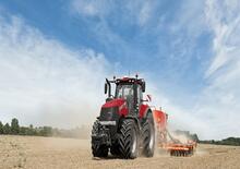 Tracteurs 4WD Case IH Magnum 310 Basis