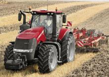 Tracteurs 4WD Case IH Magnum 340