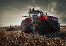 Tracteurs 4WD Case IH Magnum 355 PowerDrive