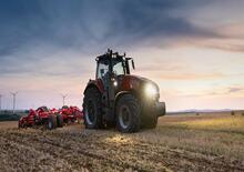 Tracteurs 4WD Case IH Magnum 400