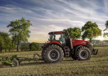 Tracteurs 4WD Case IH Magnum 405 PowerDrive