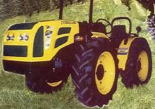Tracteurs 4WD Pasquali Mars 7.80 Ar