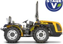 Tracteurs 4WD Pasquali Mars 85 AR