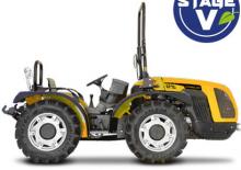 Tracteurs 4WD Pasquali Mars 85 RS