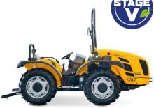 Tracteurs 4WD Pasquali Mars K105 AR