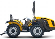 Tracteurs 4WD Pasquali Mars K90 AR