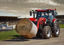 Tracteurs 4WD Case IH Maxxum 115 EP Basis