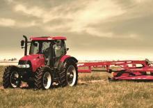 Tracteurs 4WD Case IH Maxxum 130 CVT