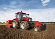 Tracteurs 4WD Case IH Maxxum 130 MC EP Basis