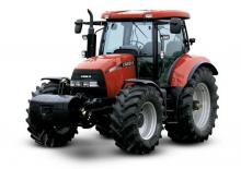 Tracteurs 4WD Case IH Maxxum 140