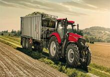 Tracteurs 4WD Case IH Maxxum 150 CVXDrive
