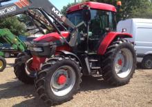 Tracteurs 4WD McCormick MC 105