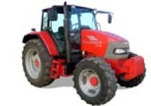 Tracteurs 4WD McCormick MC 80