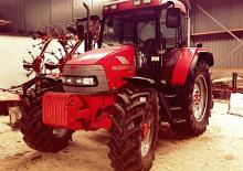 Tracteurs 4WD McCormick MC 95
