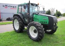 Tracteurs 4WD Valtra Mezzo 6200