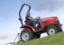 Tracteurs 4WD Massey Ferguson MF 1519 M