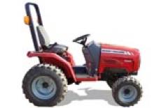 Tracteurs 4WD Massey Ferguson MF 1523 H