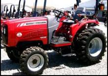 Tracteurs 4WD Massey Ferguson MF 1532 A