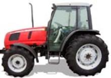 Tracteurs 4WD Massey Ferguson MF 2225