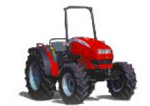 Tracteurs 4WD Massey Ferguson MF 2405