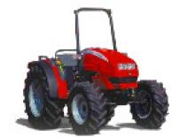 Tracteurs 4WD Massey Ferguson MF 2410