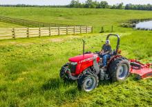 Tracteurs 4WD Massey Ferguson MF 2606 H