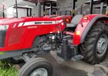 Tracteurs 4WD Massey Ferguson MF 2665 E