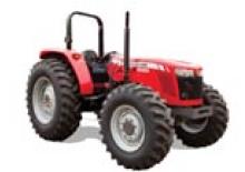 Tracteurs 4WD Massey Ferguson MF 2670 E