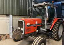 Tracteurs 4WD Massey Ferguson MF 3060 Autom.