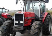 Tracteurs 4WD Massey Ferguson MF 3075 Autom.