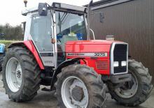 Tracteurs 4WD Massey Ferguson MF 3075 Autom.