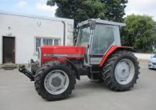 Tracteurs 4WD Massey Ferguson MF 3095 Autom.