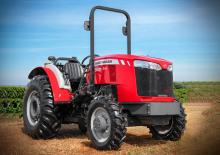Tracteurs 4WD Massey Ferguson MF 3305 Xtra