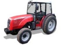 Tracteurs 4WD Massey Ferguson MF 3325-4 F