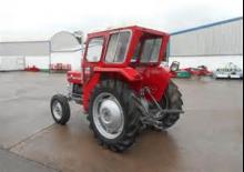 Tracteurs 4WD Massey Ferguson MF 3355-4 S