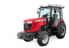 Tracteurs 4WD Massey Ferguson MF 3408