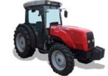 Tracteurs 4WD Massey Ferguson MF 3445-4 F