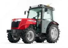 Tracteurs 4WD Massey Ferguson MF 3650 A