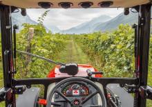 Tracteurs 4WD Massey Ferguson MF 3709 V