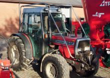 Tracteurs 4WD Massey Ferguson MF 394 AF