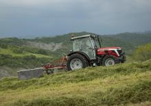 Tracteurs 4WD Massey Ferguson MF 3AL.105 