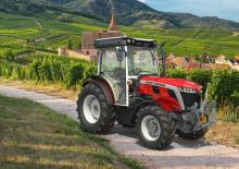 Tracteurs 4WD Massey Ferguson MF 3VI.105  